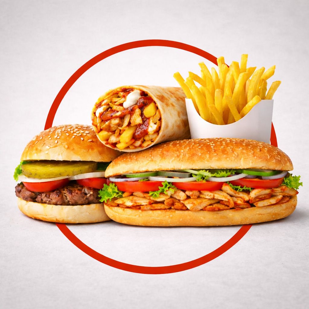 Good Burger & Döner (Buğday Pazarı)