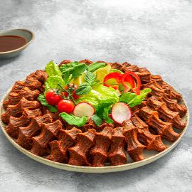 Tadı Başka Çiğ Köfte (Arabacıalanı)