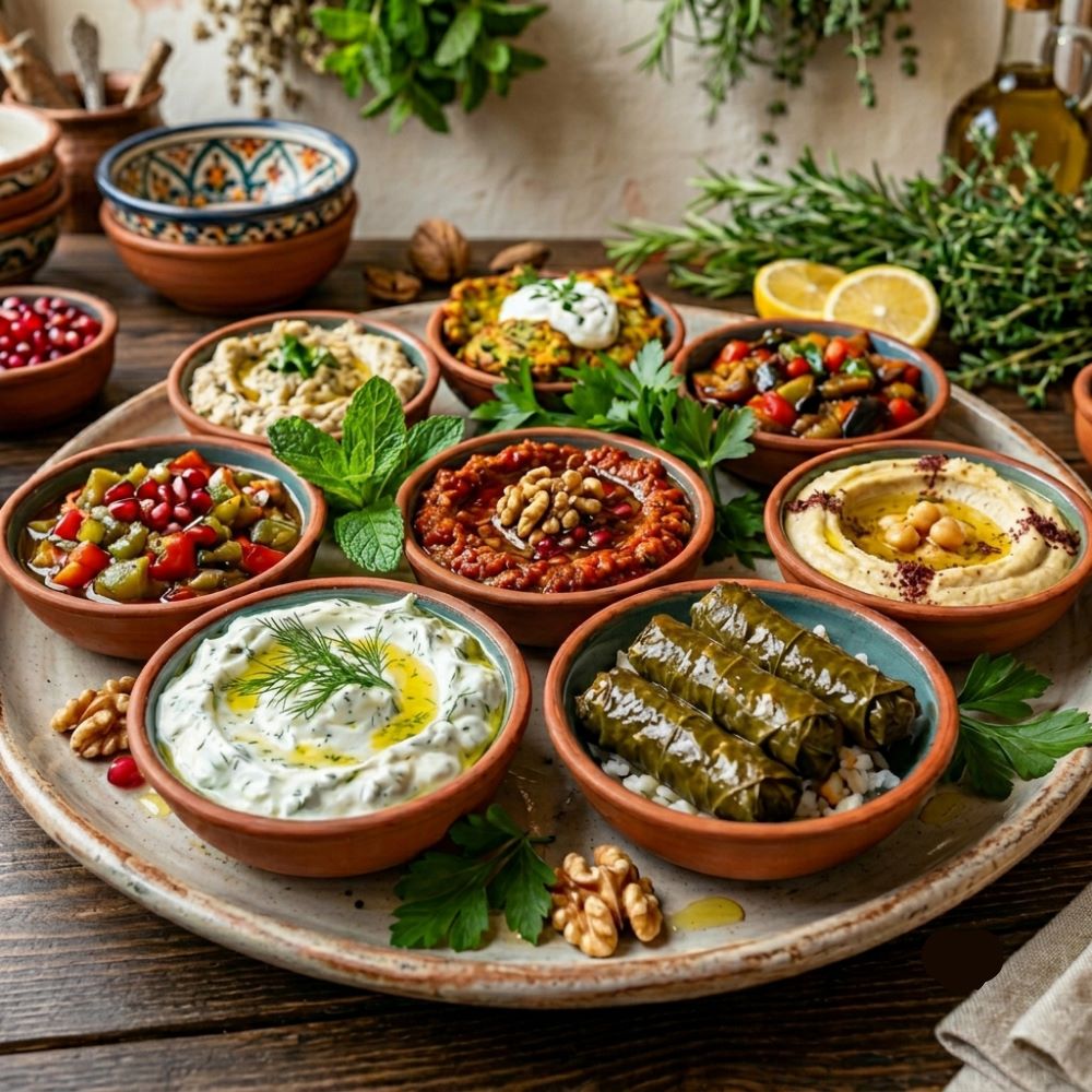 Lila Plus Gastro Market (Üçtutlar)