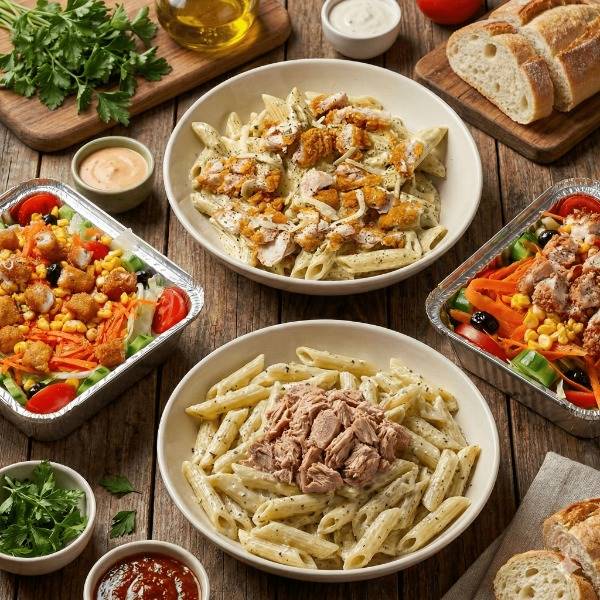 The Pasta Heaven (Cevat Paşa)
