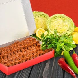 Ziyafet Çiğköfte Troypark (Barbaros)