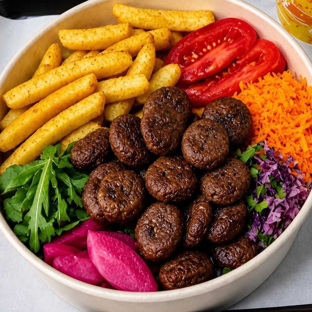 Koşun Köfte Ye (Emirbeyazıt)