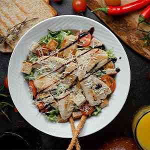 Salad Town (Hürriyet)
