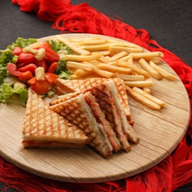 Taksim Tostçusu (Muslihittin)