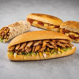 Troia Tost (Barbaros)