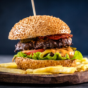 Pandora Burger Box (Kemalpaşa)
