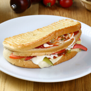 Cadde Tost (Barbaros)
