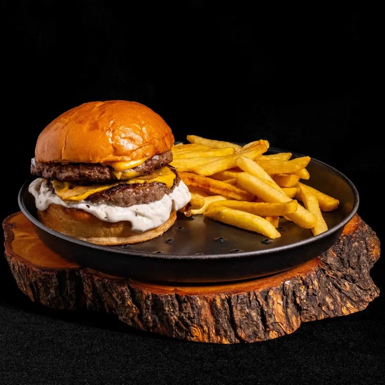 The Bulls Burger (Merkez)