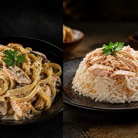 Bi Doy Makarna (Çepni)